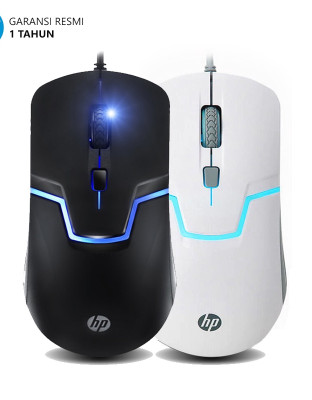 MOUSE GAMING HP M100